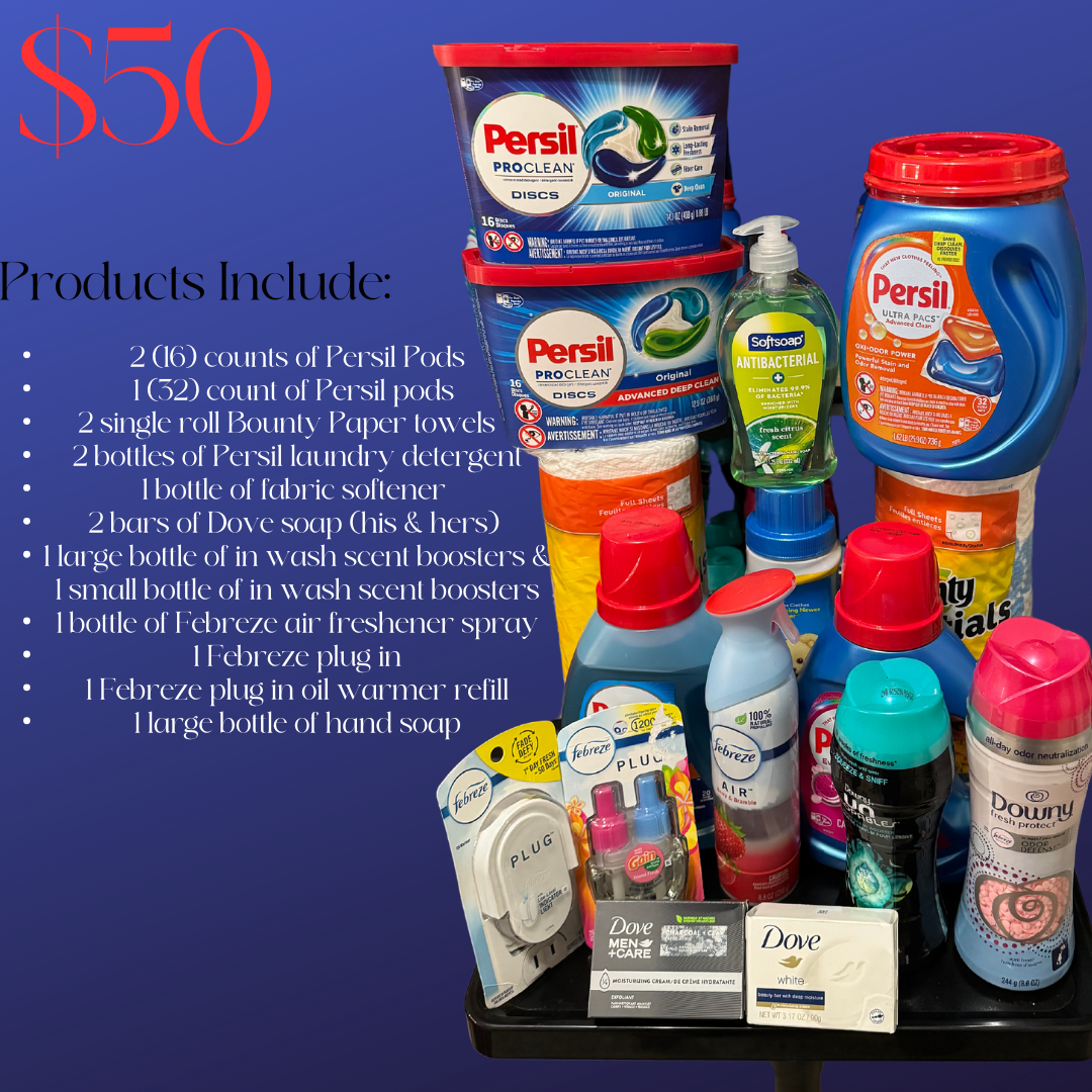 $50 PERSIL BUNDLE