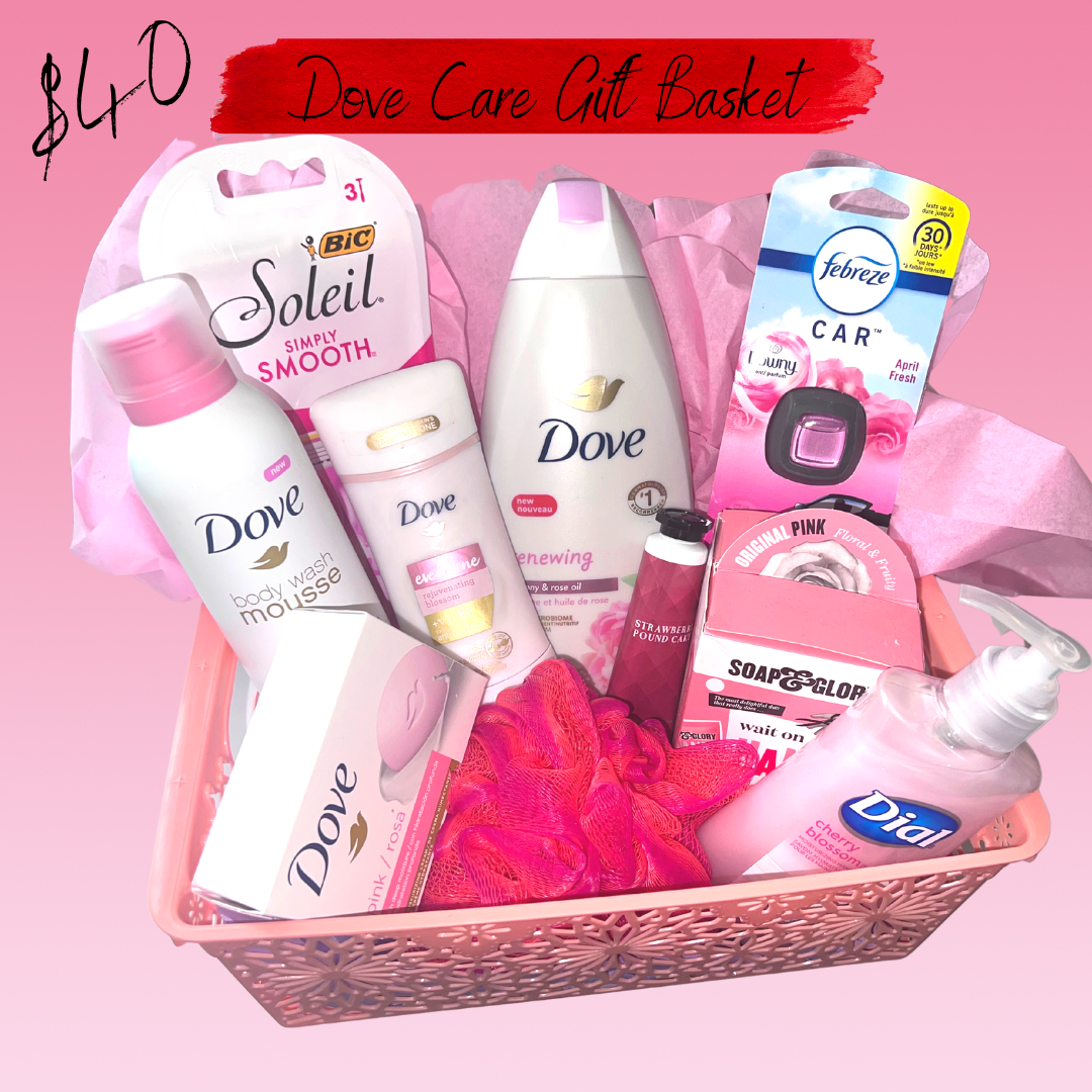 Dove Gift Baskets