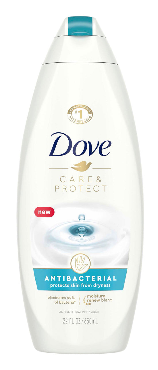 Dove Body Wash