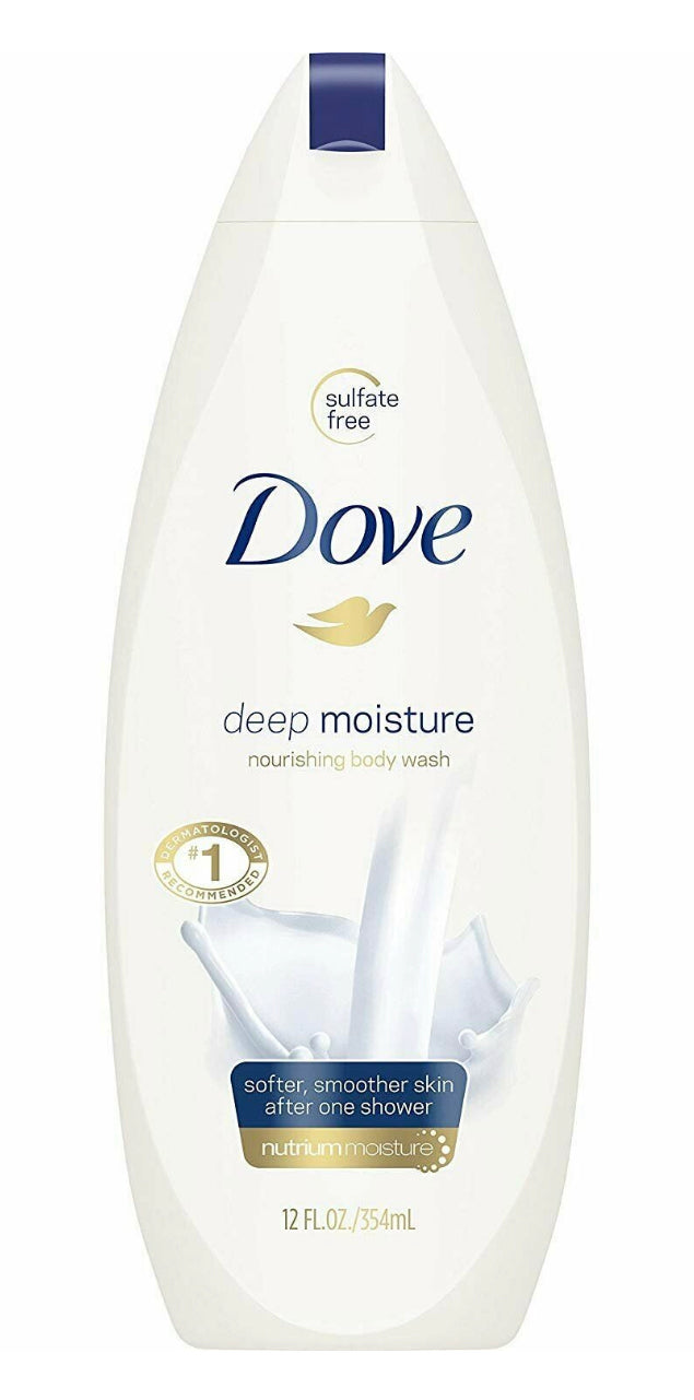 Dove Body Wash