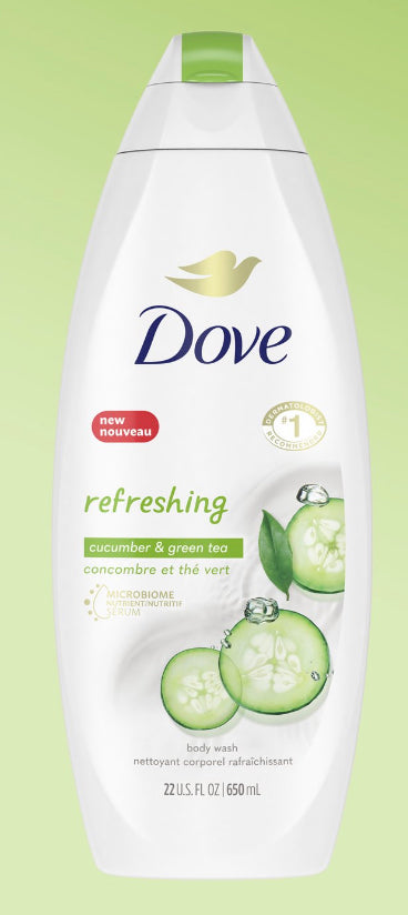 Dove Body Wash