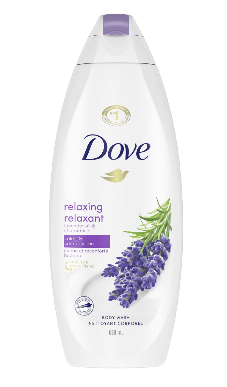 Dove Body Wash