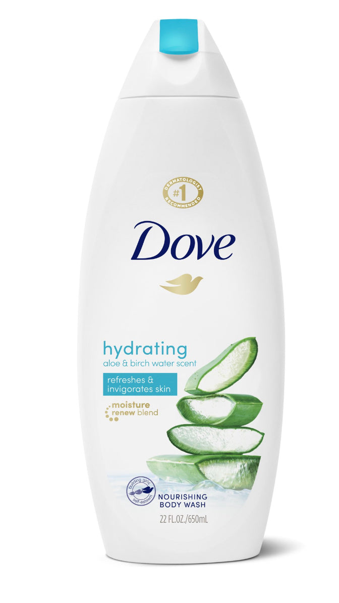 Dove Body Wash