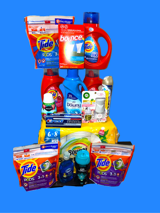 TIDE BUNDLE DEAL - PICKUP ONLY