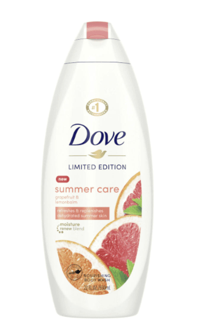 Dove Body Wash