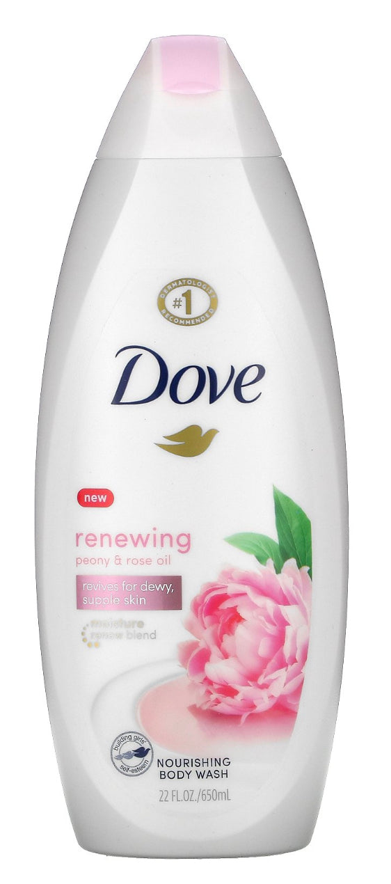 Dove Body Wash