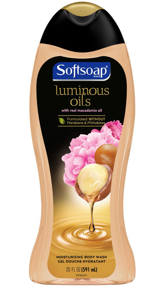 SoftSoap Body Wash