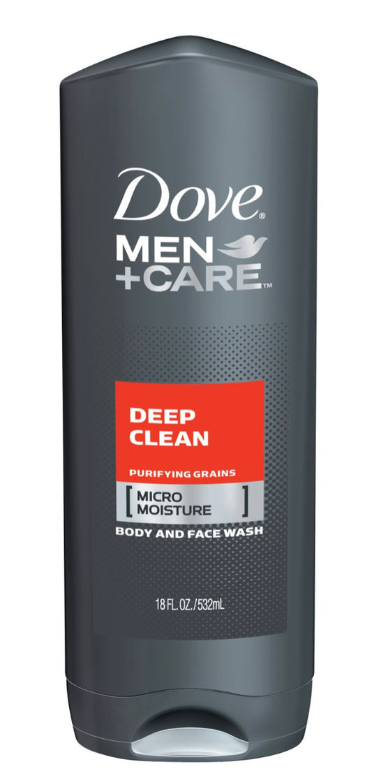 Dove Men Body Wash